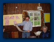 Andrew explains why he didn't quite win